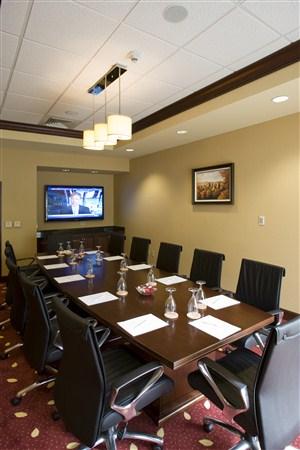 Изображение помещения для встречи