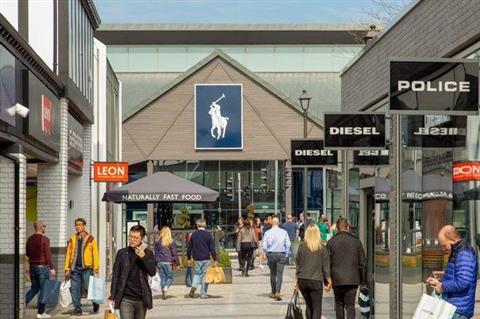 Designer Outlet Cheshire Oaks