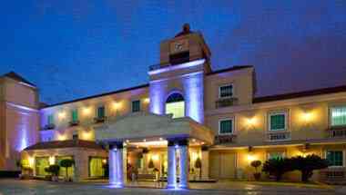 Best Western Plus Monterrey Colon in Monterrey, MX