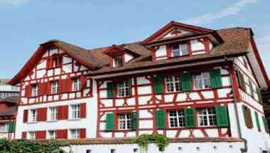 Hotel Hofgarten a Lucerne, CH