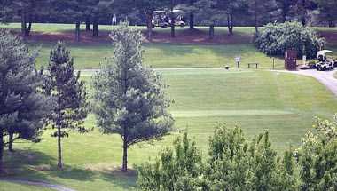 Lakeview Golf Club à Harrisonburg, VA