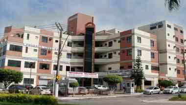 Lord Hotel Camburi en Vitoria, BR