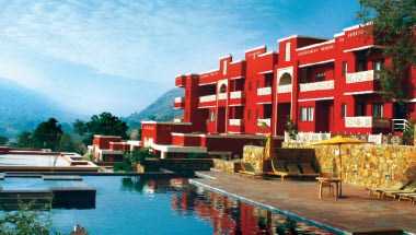 Club Mahindra Fort Kumbalgarh Resort à Rajsamand, IN