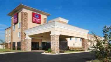Comfort Suites Jonesboro University Area in Jonesboro, AR