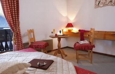 Auberge Du Beau Site i Les Houches, FR