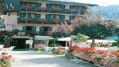 Auberge Du Beau Site i Les Houches, FR