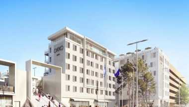 OKKO HOTELS Cannes Centre i Cannes, FR