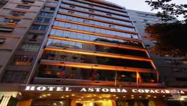 Hotel Astoria Copacabana em Rio de Janeiro, BR