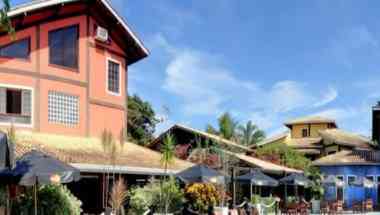 Salvetti Praia Hotel in Sao Sebastiao, BR