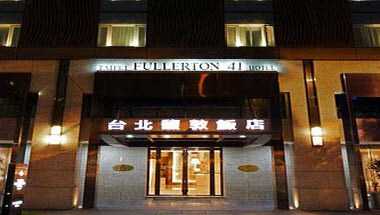 Taipei Fullerton Hotel - South i Taipei, TW