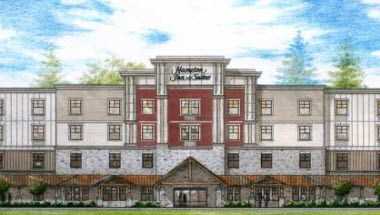 Hampton Inn & Suites DuPont en Dupont, WA