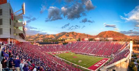 乔恩·亨斯迈中心和赖斯-埃克尔斯体育场