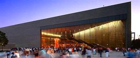 Abravanel Hall/犹他交响乐团