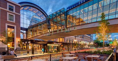 城市溪中心购物中心