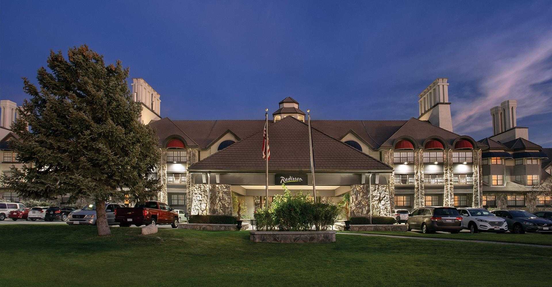 Radisson Hotel Salt Lake City Airport à Salt Lake City, UT