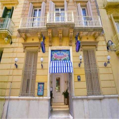 Hotel Medium Romantic a Sitges, ES