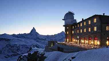 3100 Kulmhotel en Zermatt, CH
