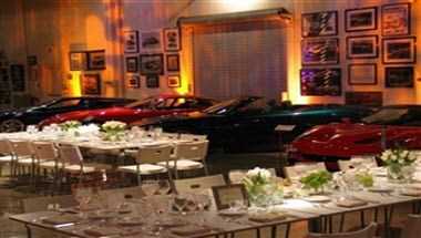 Marconi Automotive Museum a Tustin, CA