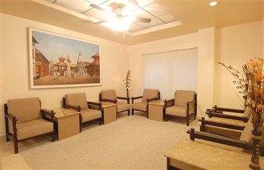 รูปสถานที่จัดงาน