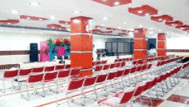 รูปสถานที่จัดงาน