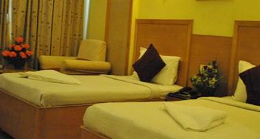 Hotel Roopa a Mysore, IN