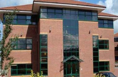 United Business Center Stafford в Stafford, GB1