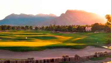 Palm Valley Golf Course en Las Vegas, NV
