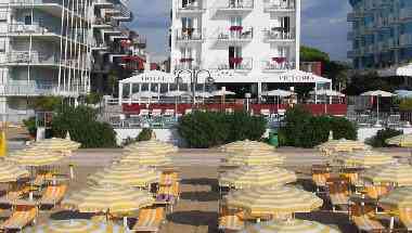 Hotel Victoria en Jesolo, IT