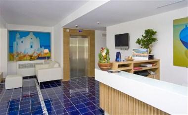 Grifo Hotel De Charme i Casamicciola Terme, IT