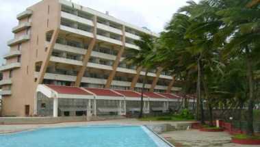 Bogmallo Beach Resort in Goa, IN