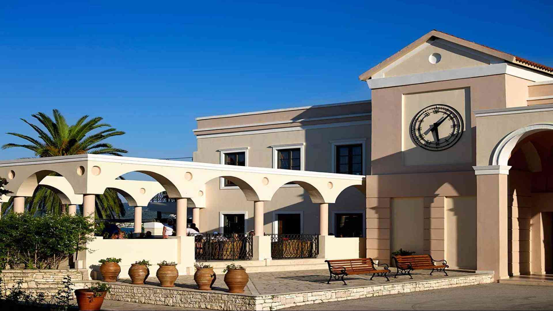 Roda Beach Resort & Spa a Corfu, GR