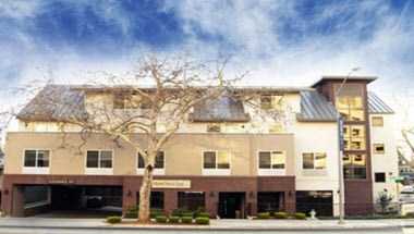 Hotel Med Park Ascend Hotel Collection i Sacramento, CA