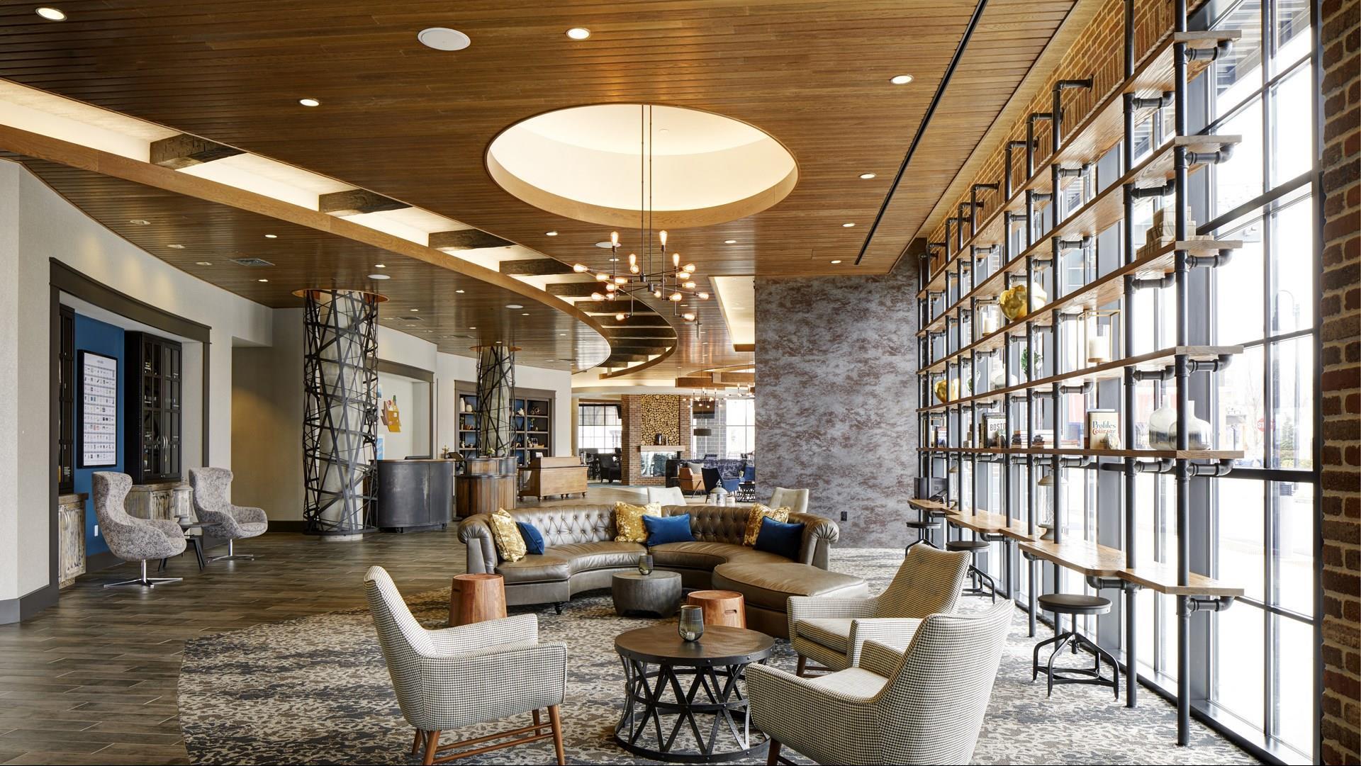 Archer Hotel Burlington image