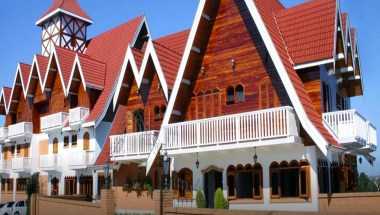 Pousada Recanto Almeida, Campos do Jordao, BR