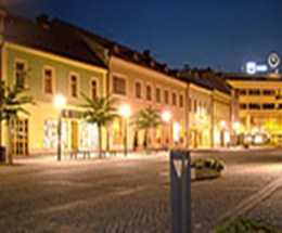 Hotel Magistr a Vsetin, CZ