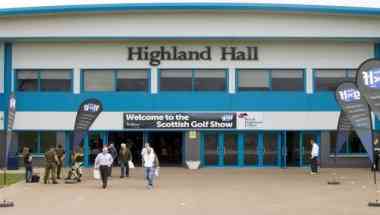 Royal Highland Centre in Edinburgh, GB2