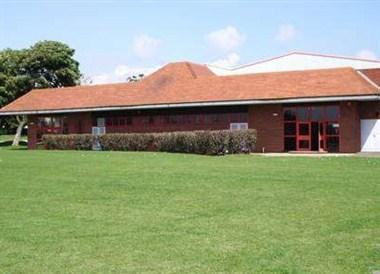 Downs Leisure Centre a Seaford, GB1