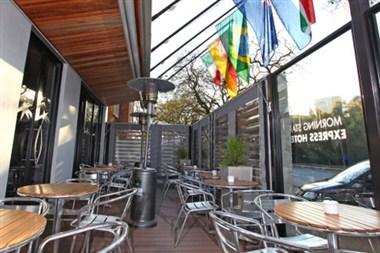 Morning Star Express Hotel в Pretoria, ZA