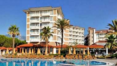 Akka Hotel Alinda in Antalya, TR
