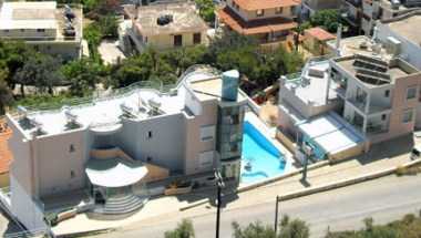 Amaryllis Hotel Apartments in Tolo, GR