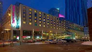 Mercure Warsaw Centrum a Warsaw, PL