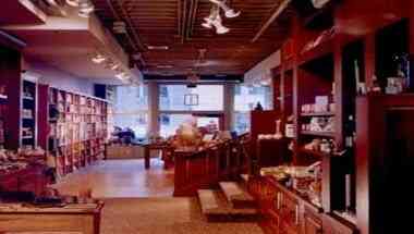 Crazy Wisdom Bookstore And Tea Room, Ann Arbor, MI