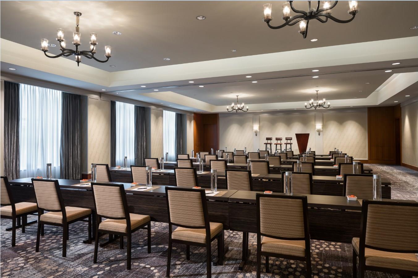 Immagine sala riunioni