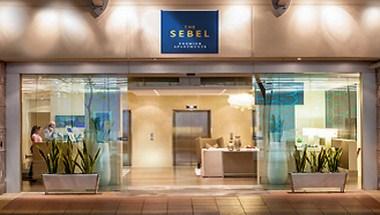 The Sebel Brisbane image