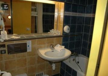 Brit Hotel Bosquet Carcassonne a Carcassonne, FR