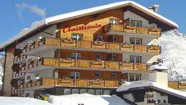 Hotel Christiania a Saas-Fee, CH