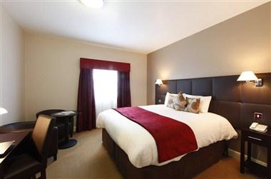 Hadley Park House Hotel, Telford, GB1