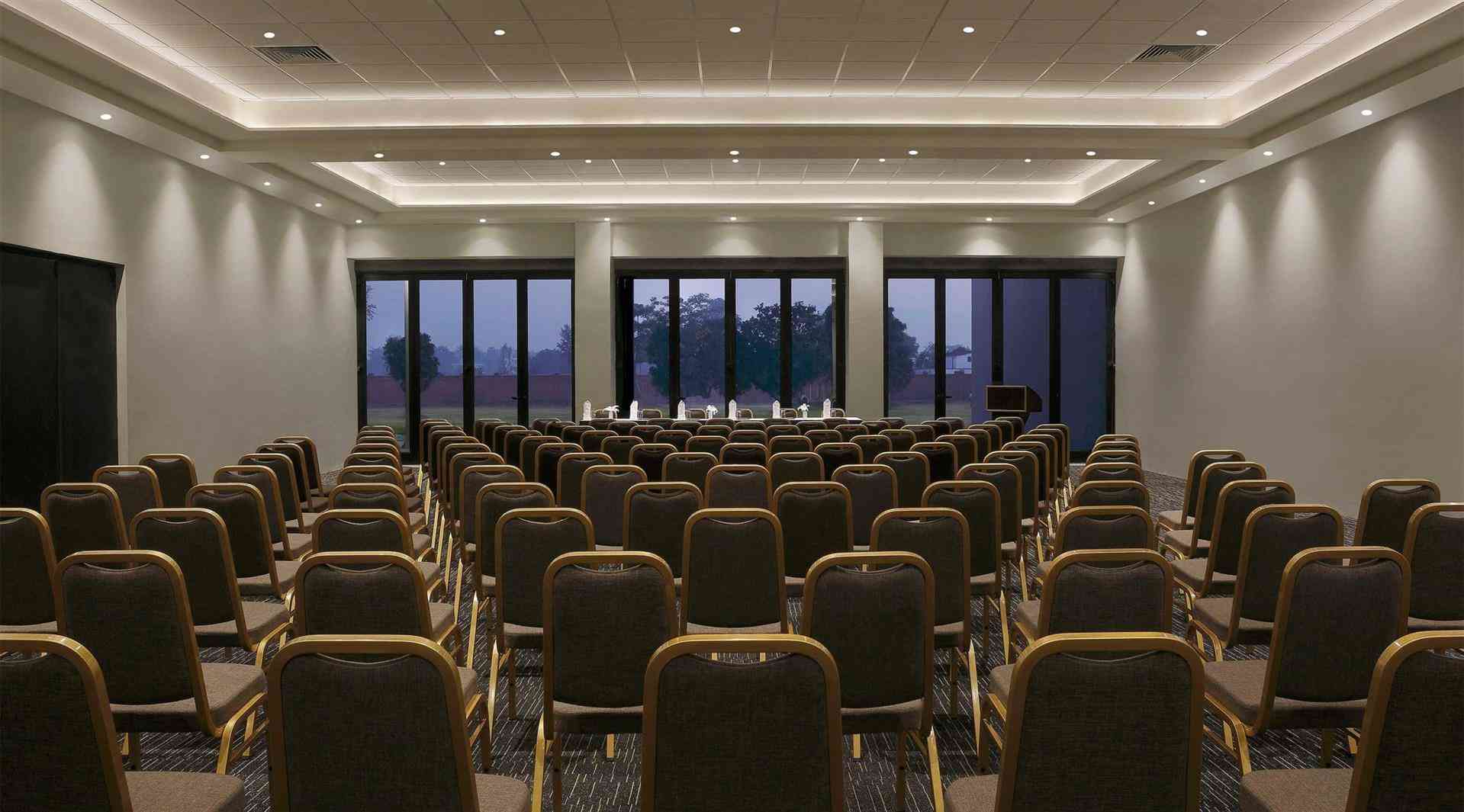 Tiger Palace Resort em Bhairahawa, NP