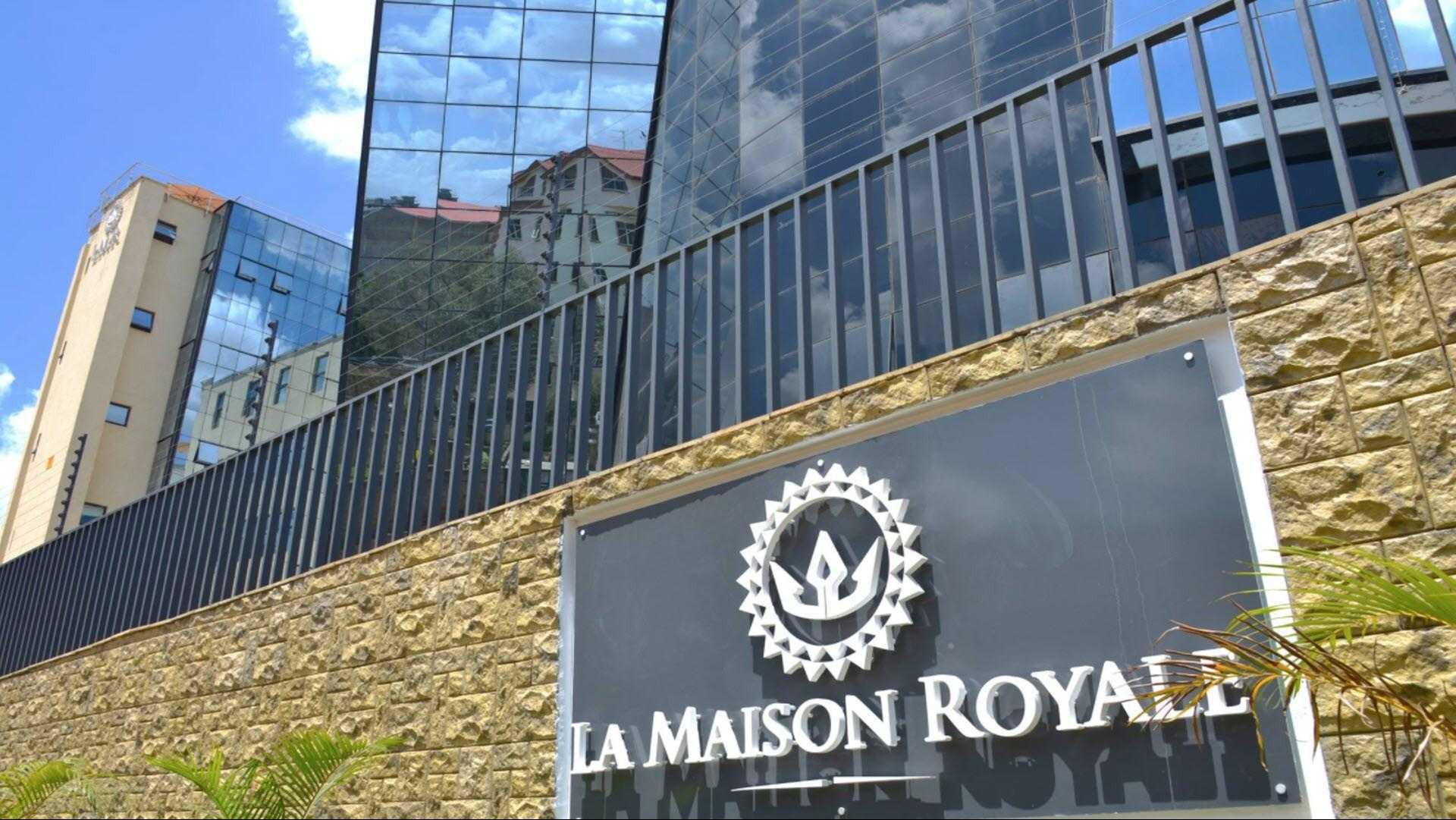 La Maison Royale a Nairobi, KE
