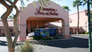 Hampton Inn & Suites Phoenix/Scottsdale a Scottsdale, AZ